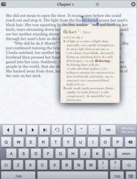 Best ipad apps, tips and tricks: Simple Writing Apps for iPad