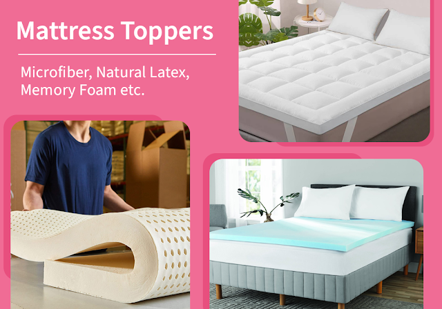 Guide to buying a Mattress Topper