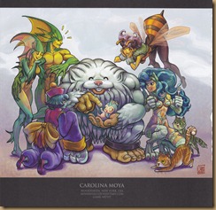 Darkstalkers.Tribute.213