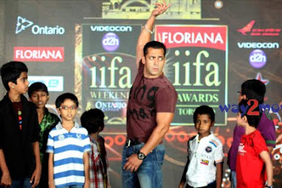 Salman Khan IIFA