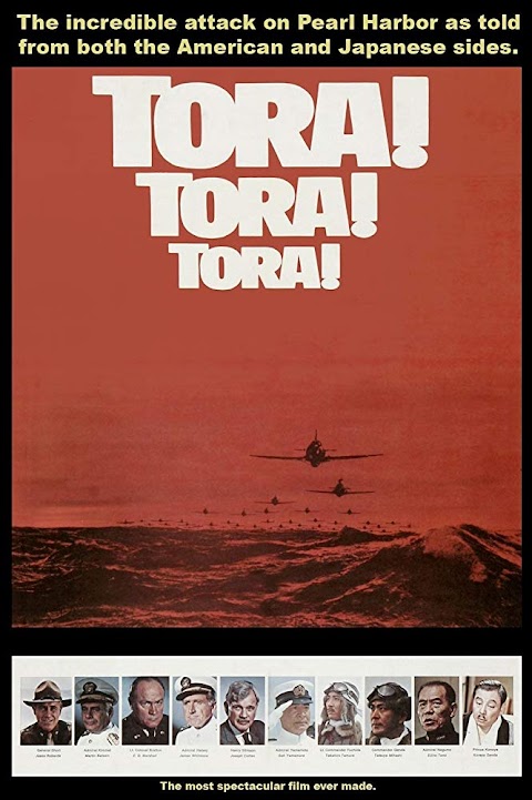 تورا! تورا! تورا! Tora Tora Tora (1970)