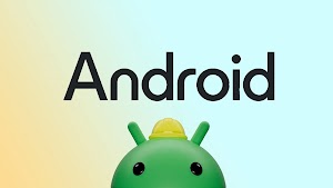 Google's 'A'mazing Android 14: Big Logo Change!