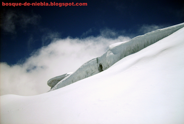 Nevado del Tolima