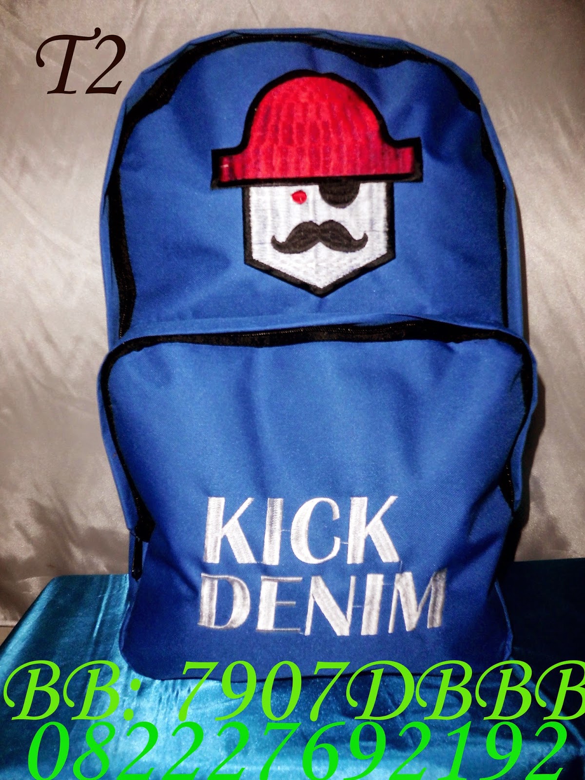 TAS KICK DENIM 