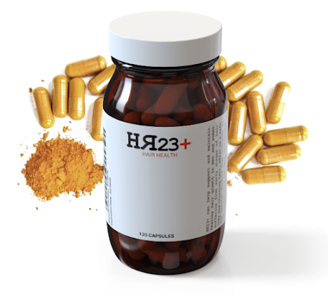 HR23+ hair growth supplement