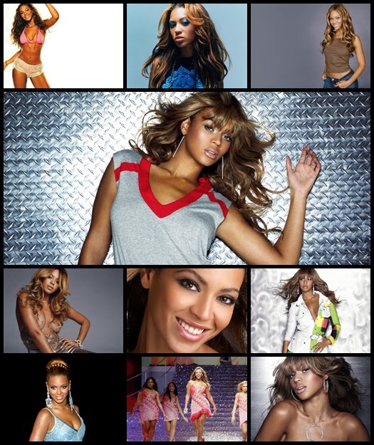 Beyonce Knowles