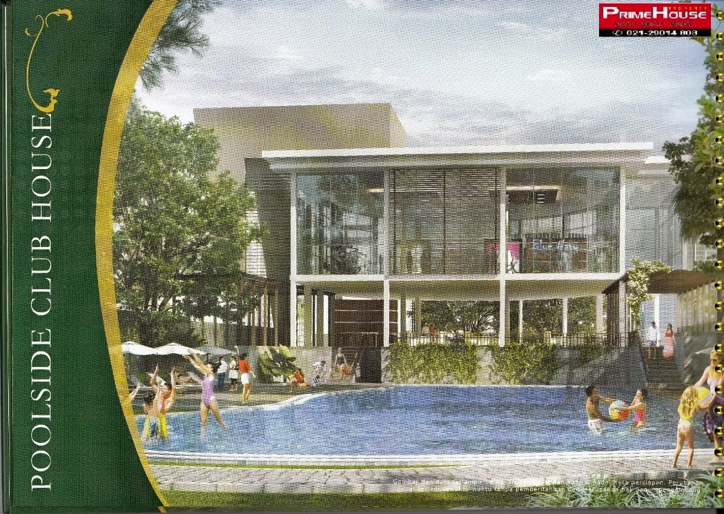 3D PROPERTY by cisca: New Launching The Eminent @ BSD City