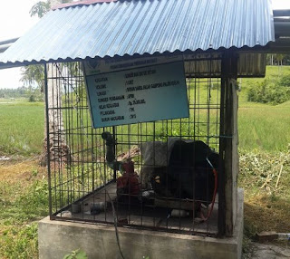 Tugas Keujruen Blang Sangat Mulia