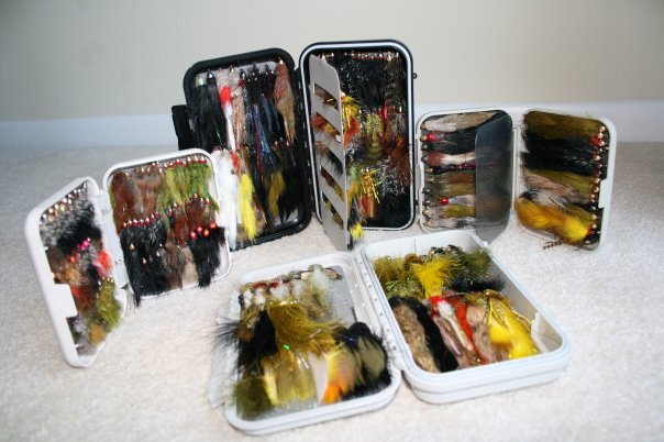 Gorge Fly Shop Blog: I love Ole' Rubber Lips, and I'm not afraid to say it!