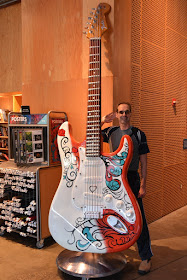 EMP Seattle guitar