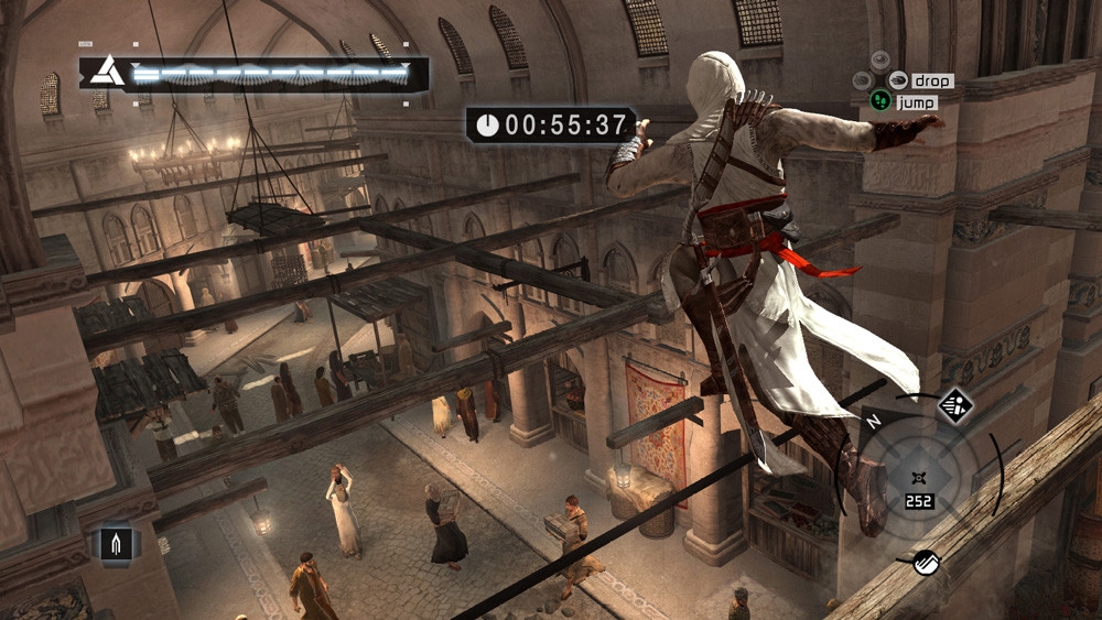 Download PC Games Assassin Creed 1 For Free Full Rip Version | GAMES ...