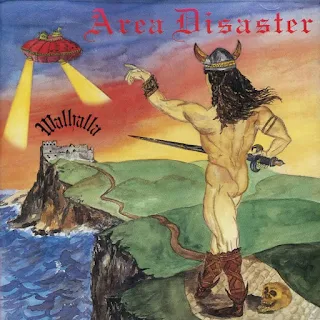 Area Disaster - Walhalla (1993)