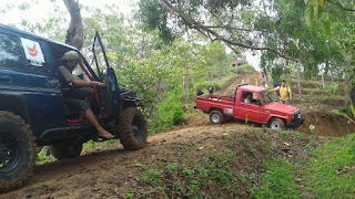 Taft Diesel Indonesia Jogja Wedangan Rutin Dan Family Touring Puncak Dipowono Kulon Progo