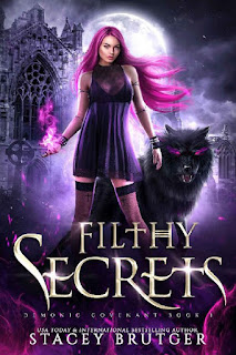 Filthy Secrets by Stacey Brutger