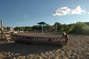 Theodore Wirth Beach Park, Labor Day Weekend (dsc )