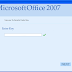 MS Office Ultimate 2007 Working Serial Product Key | Crack Software Download