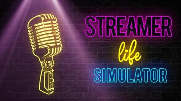 تحميل لعبة محاكي اليوتيوبر الأصلية للكمبيوتر مجانا Streamer Life Simulator برابط مباشر