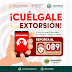  DIRECCIÓN DE SEGURIDAD PÚBLICA DE HUAMANTLA HACE UN LLAMADO A LA POBLACIÓN A DENUNCIAR LLAMADAS DE EXTORSIÓN   