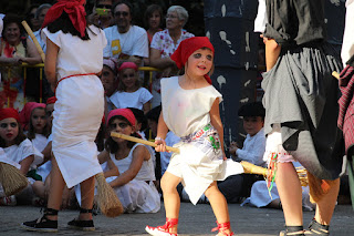 Grupo de danzas Erreka Ortu