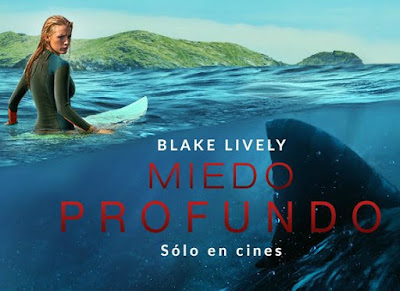 Estrenos Peliculas Roku - Miedo Profundo