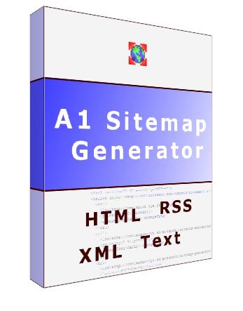 Website Site Map Template. A1 Sitemap Generator 3.0.6