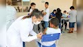 Campanha de vacinação contra dengue se intensifica nas escolas em Senador Canedo