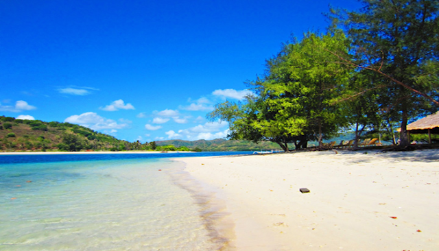 Keindahan Surga Bawah Laut Giri Sudak  