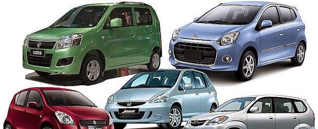 DAFTAR HARGA Mobil  Murah  di  Bawah  Rp 100  Juta  Terbaru Baru  