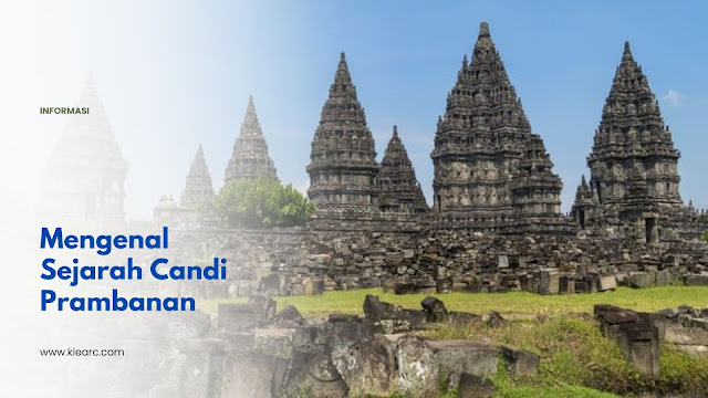 Sejarah Candi Prambanan