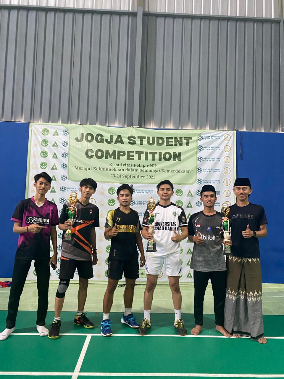 Piala Walikota Cup, Turnamen Futsal dan Badminton IPNU IPPNU Kota Yogyakarta