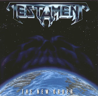 Testament - The New Order