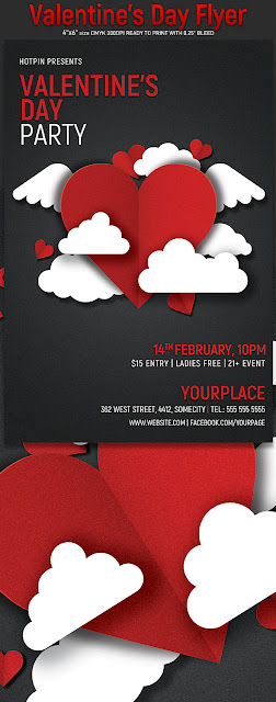  Valentines Day Flyer