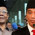 Dibalik Layar Mundurnya Mahfud MD Menuju Tebing Jurang Politik Kecurangan Jokowi