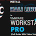 How to Install Kali Linux 2016.2 & VMware Tools in VMware Workstation
12 (Full Guide)