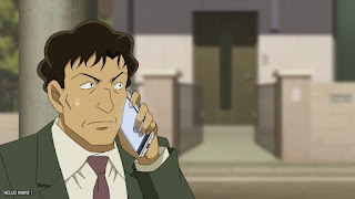 名探偵コナンアニメ 1114話 お騒がせな籠城 Detective Conan Episode 1114