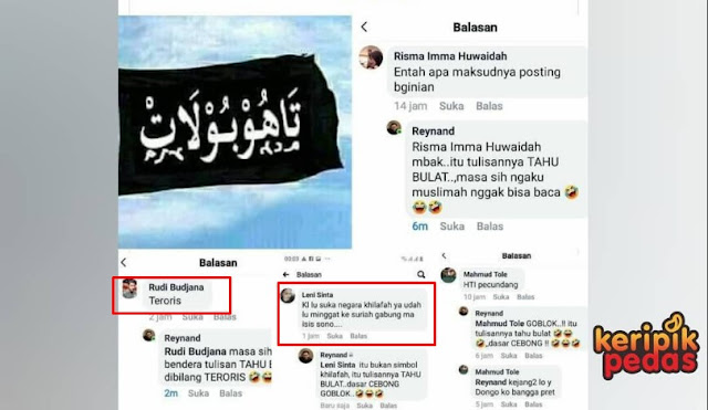 Tahu Bulat digoreng dadakan limaratusan