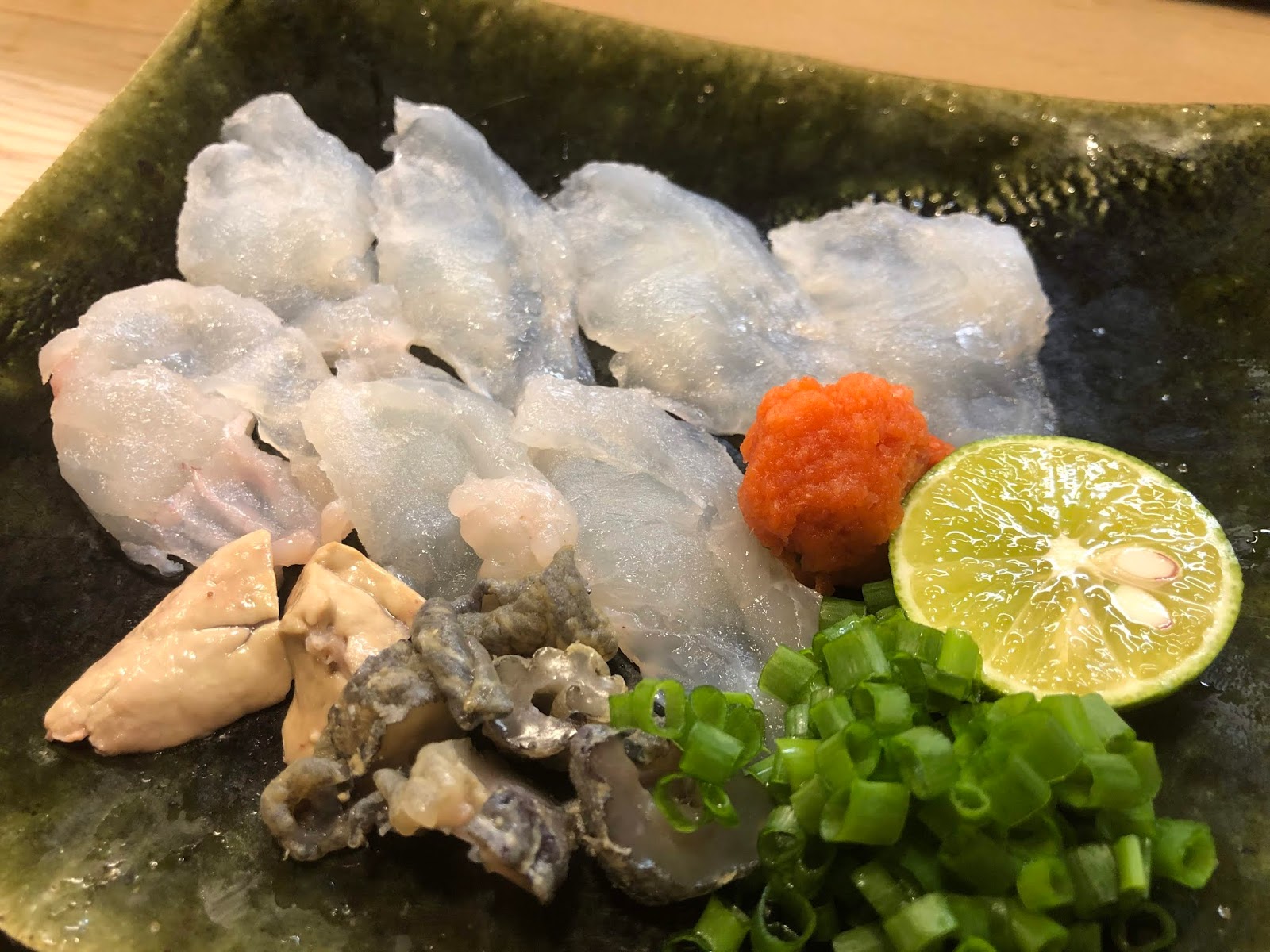 鮨と魚料理の保広ブログ オコゼが食べごろ