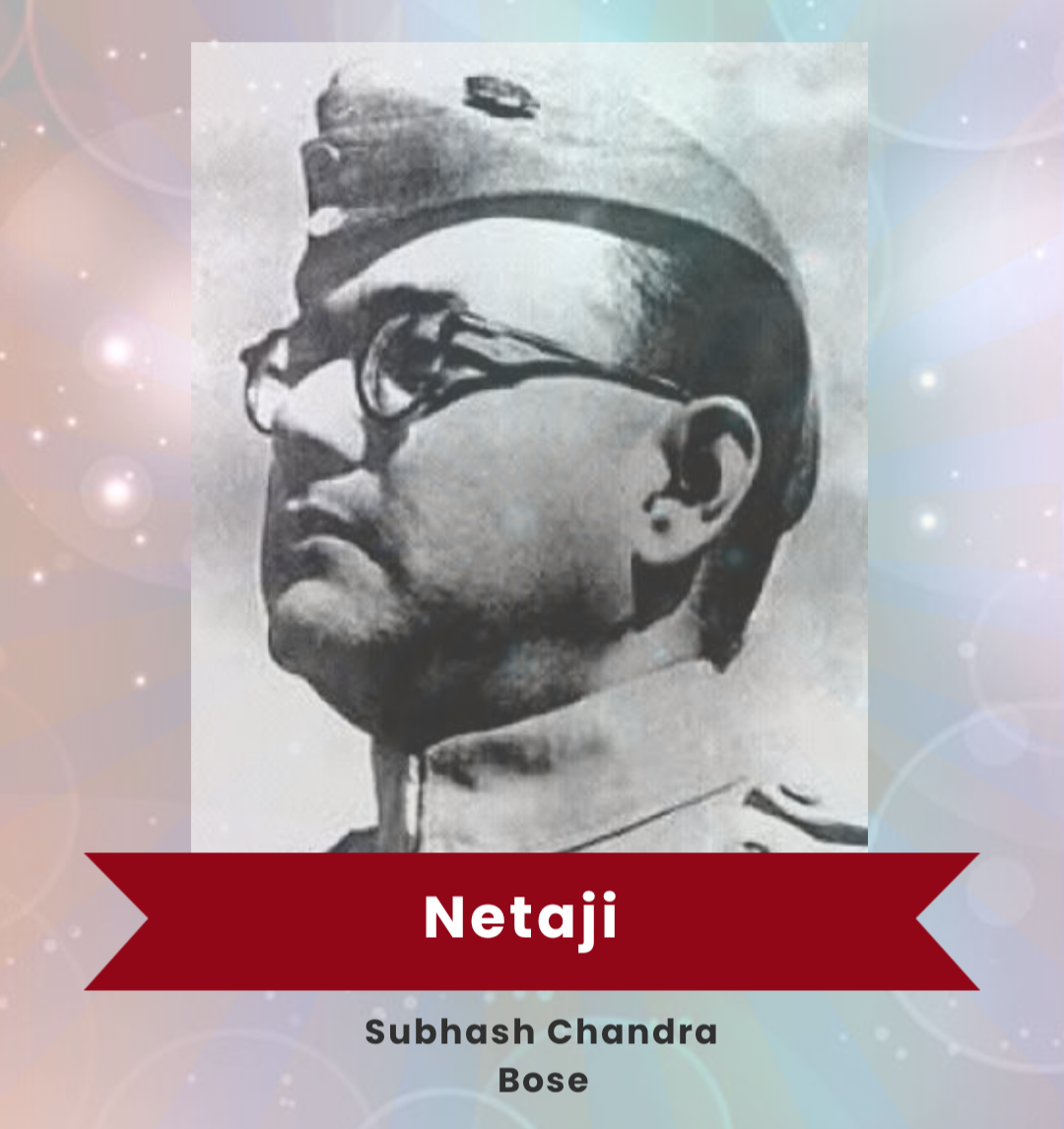 General knowledge Questions and Answers: Netaji Subhash Chandra ...
