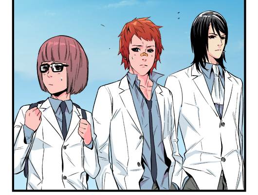 Webtoon Noblesse Bahasa Indonesia Chapter 20