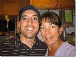 Keith & Kathy August 23, 2012