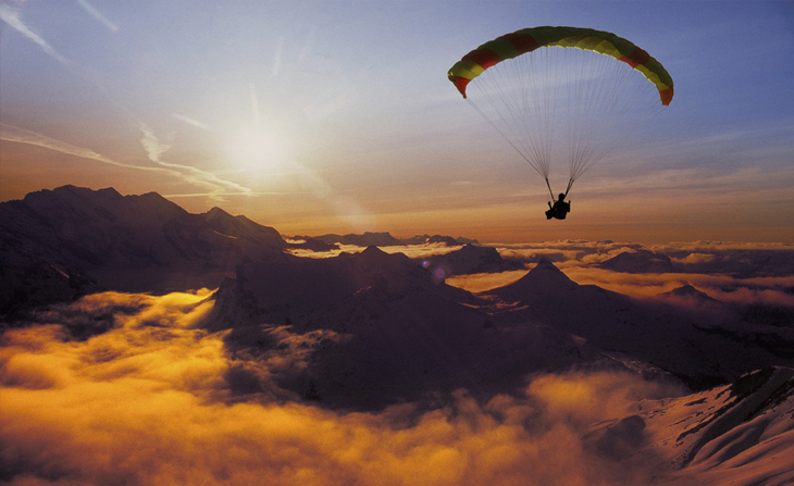Paragliding+In+Switzerland+by+cool+images786+%25286%2529
