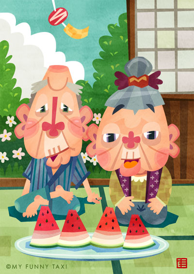 ユニーク元気 おじいちゃん おばあちゃん イラスト 最高のカラーリングのアイデア ユニーク元気 おじいちゃん おばあちゃん イラスト 最高のカラーリングのアイデア