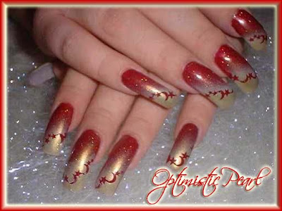 Nail Art, Acrylic Nails, Nail Designs