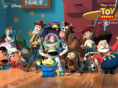 Toy Story Wallpapers