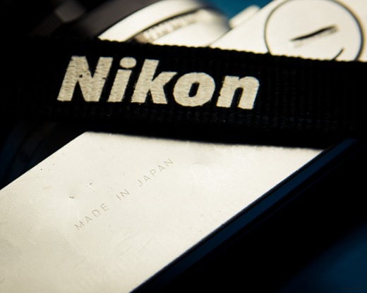 Nikon Nikkormat FT-N, Made in Japan