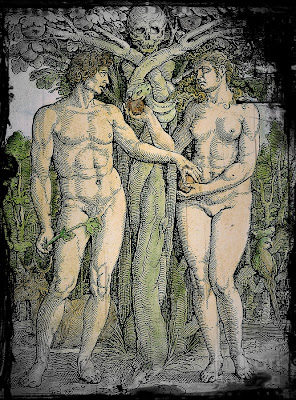 Adam and Eve Garden of Eden