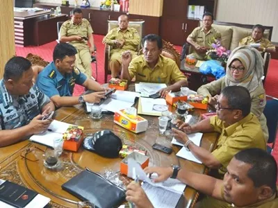 Sukseskan Multilateral Naval Exercise Komodo 2016, Warga Agar Dukung Lewat K3