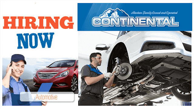  Continental Auto company hiring now factory