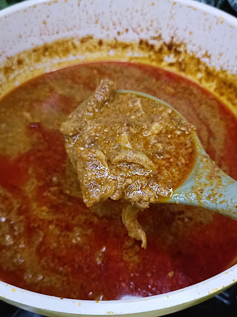 Resepi kuah Kacang Sotong, sotong kembang, kuah kacang sotong, resepi kuah kacang sedap