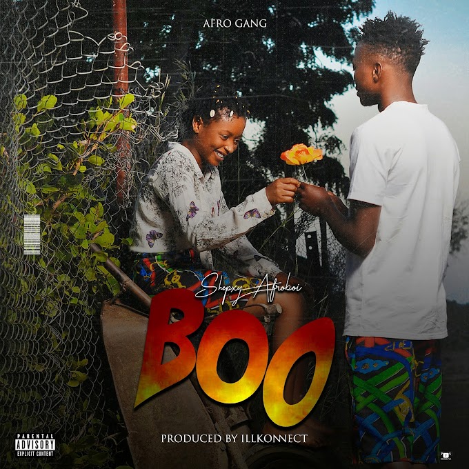 [Music] Shepxy AfroBoi - BOO